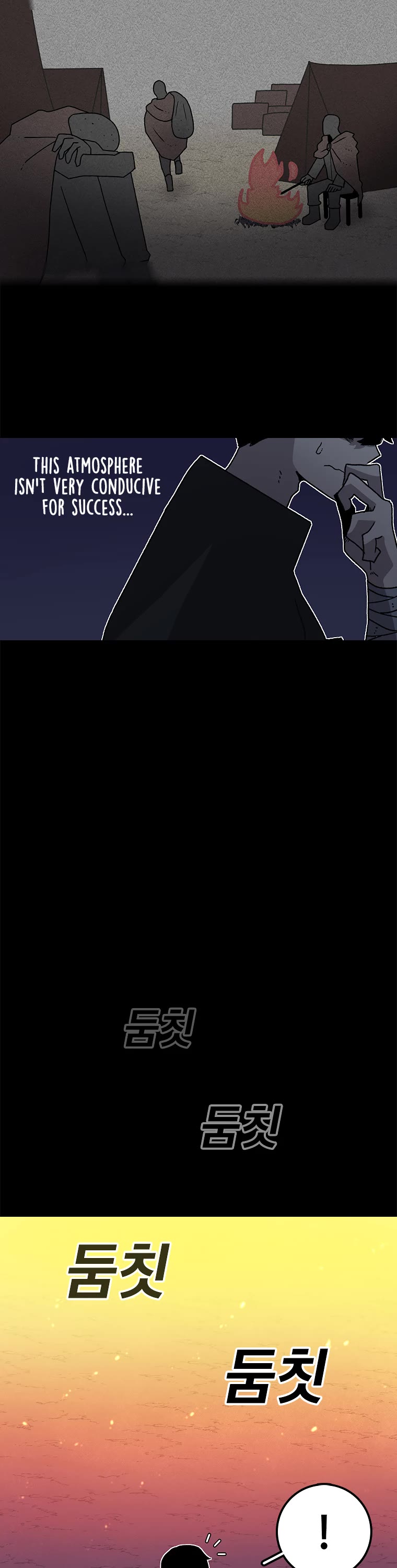 The House Without Time Chapter 12 page 37 - Chapter 12