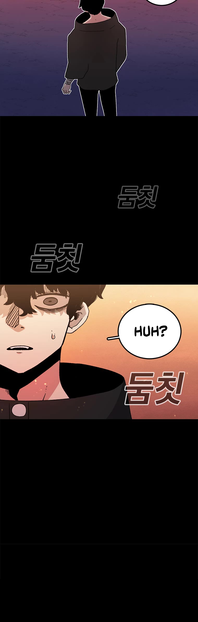 The House Without Time Chapter 12 page 38 - Chapter 12