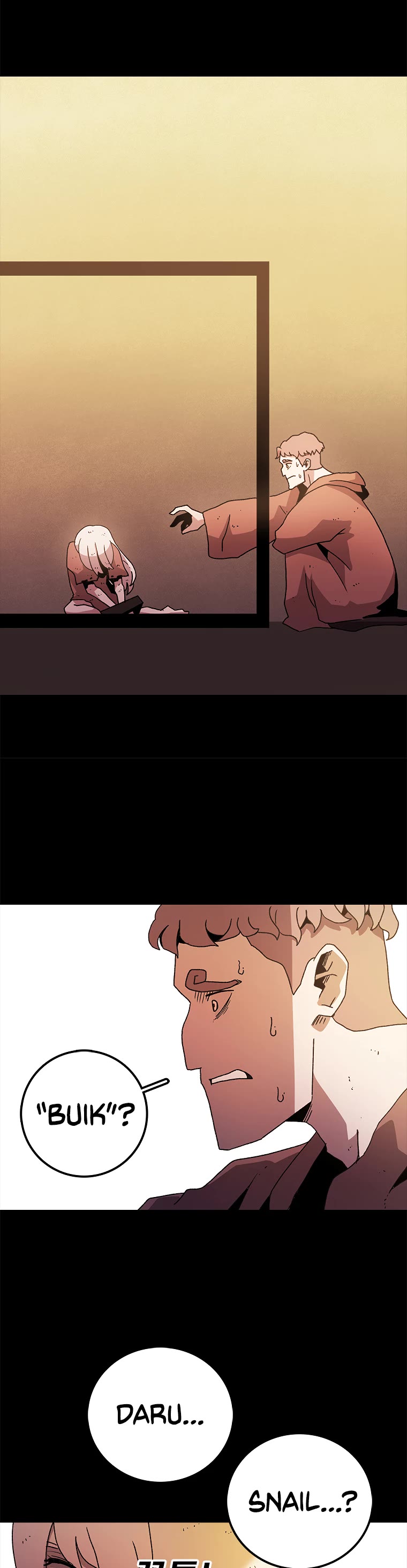The House Without Time Chapter 12 page 6 - Chapter 12
