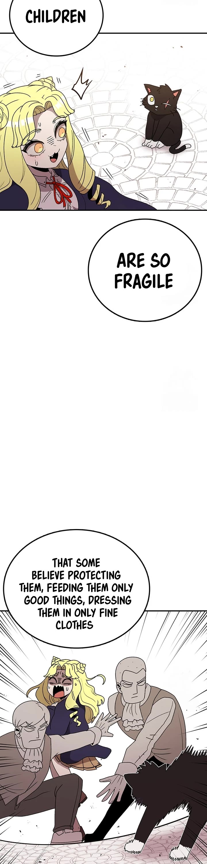 The House Without Time Chapter 120 page 17 - Chapter 120