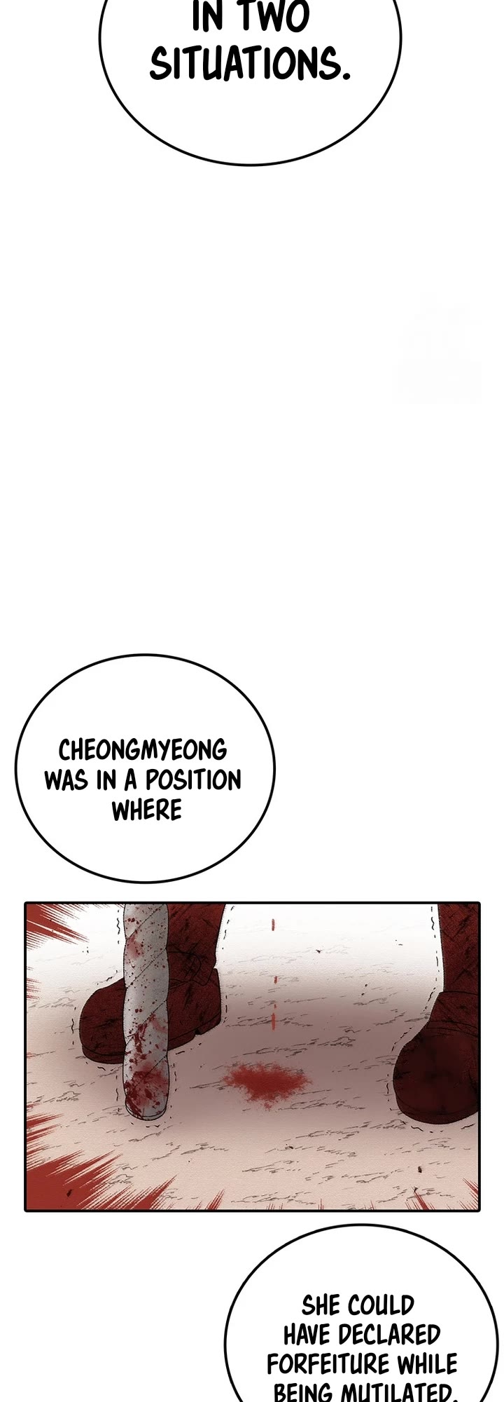 The House Without Time Chapter 120 page 22 - Chapter 120