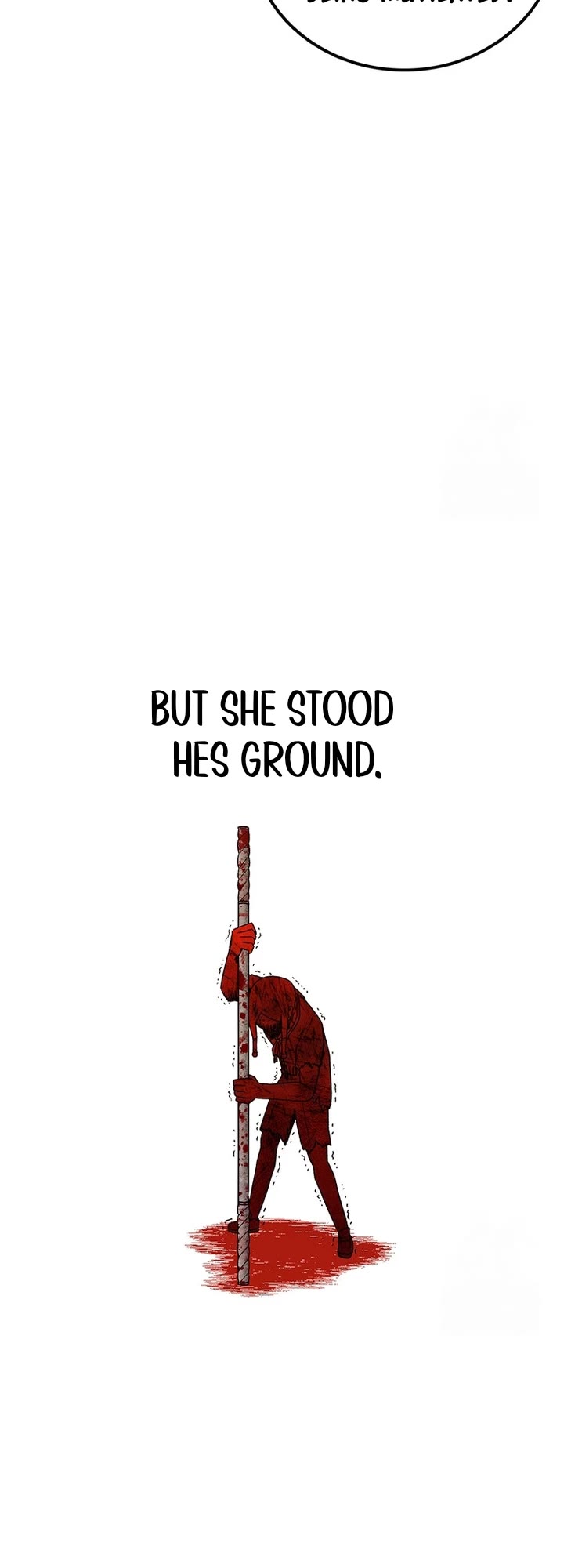 The House Without Time Chapter 120 page 23 - Chapter 120
