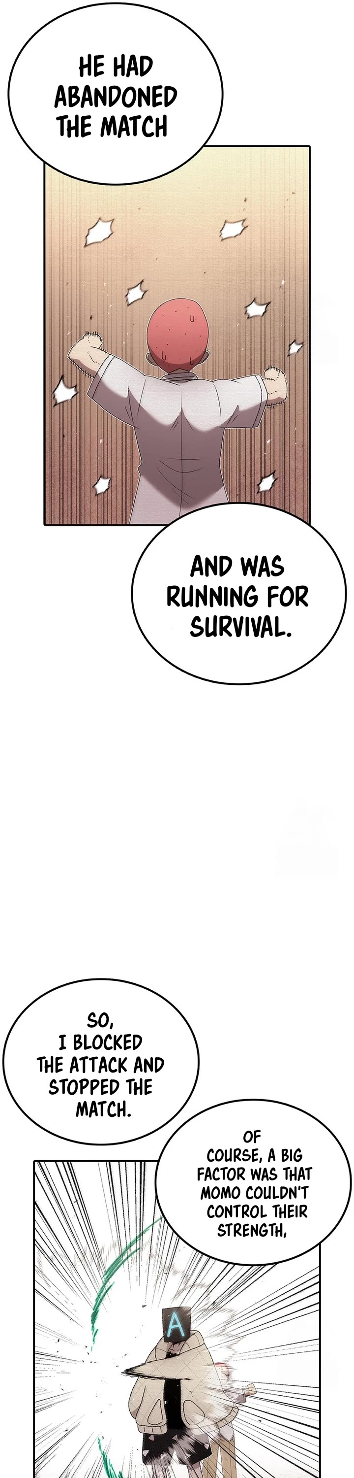 The House Without Time Chapter 120 page 28 - Chapter 120