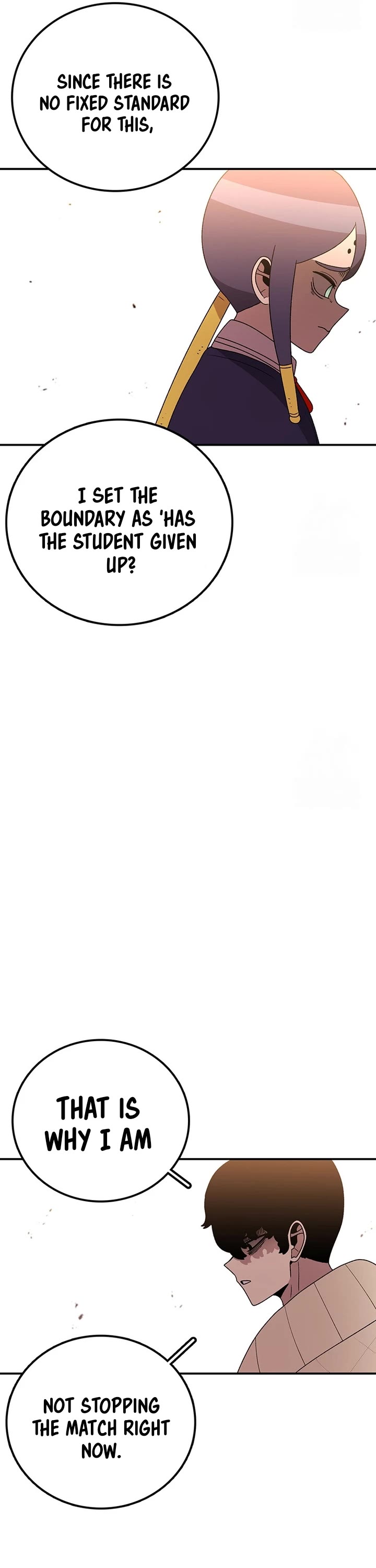 The House Without Time Chapter 120 page 32 - Chapter 120