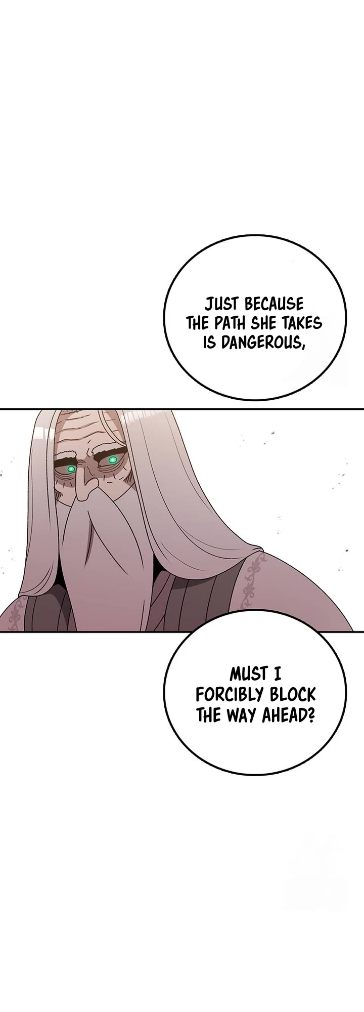 The House Without Time Chapter 120 page 34 - Chapter 120