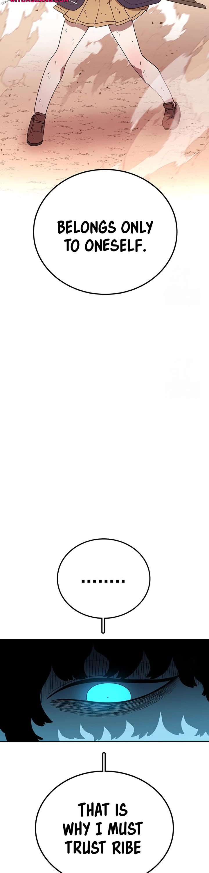 The House Without Time Chapter 120 page 37 - Chapter 120