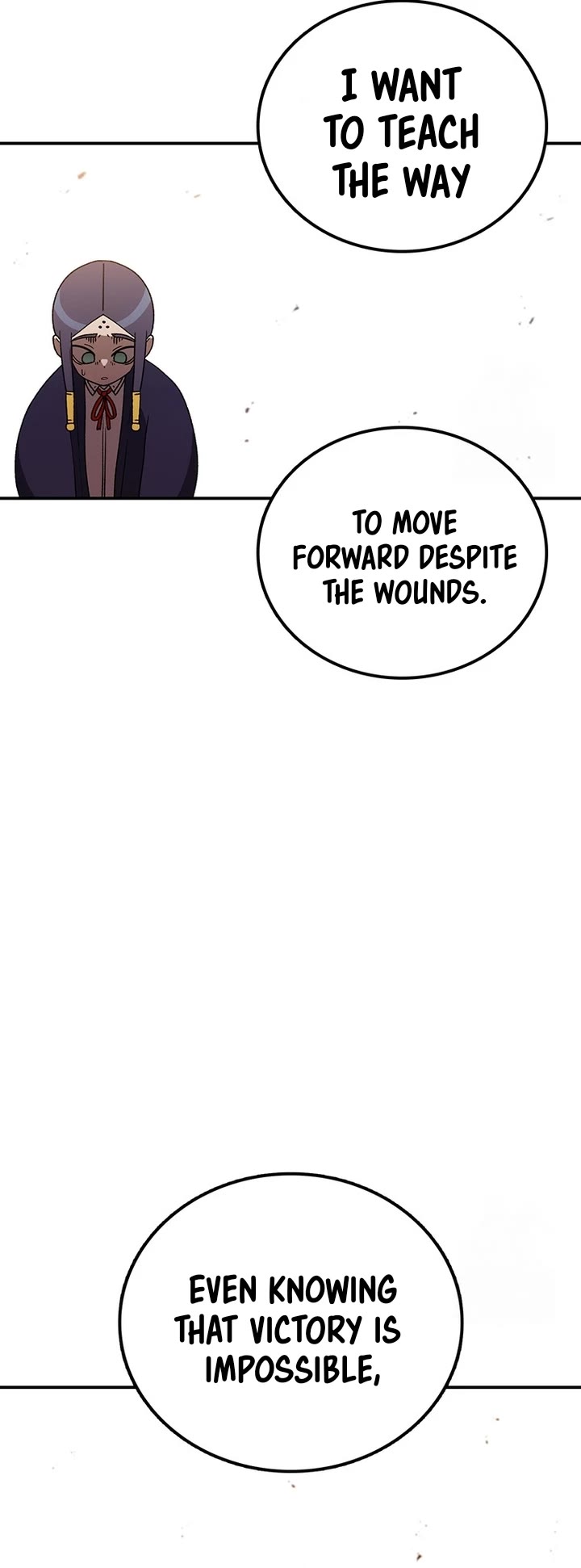 The House Without Time Chapter 120 page 39 - Chapter 120