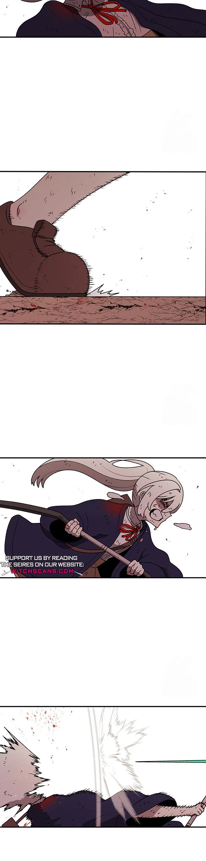 The House Without Time Chapter 121 page 16 - Chapter 121