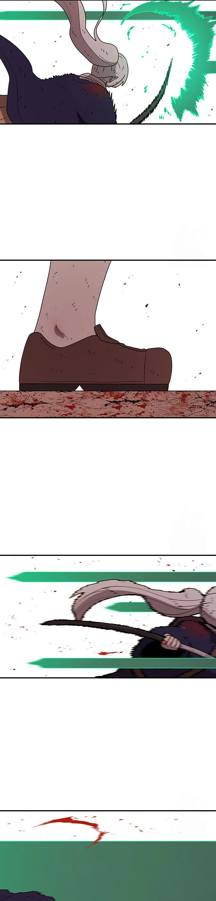 The House Without Time Chapter 121 page 19 - Chapter 121