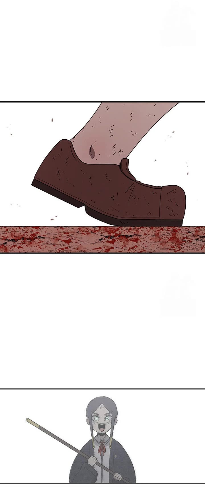 The House Without Time Chapter 121 page 21 - Chapter 121