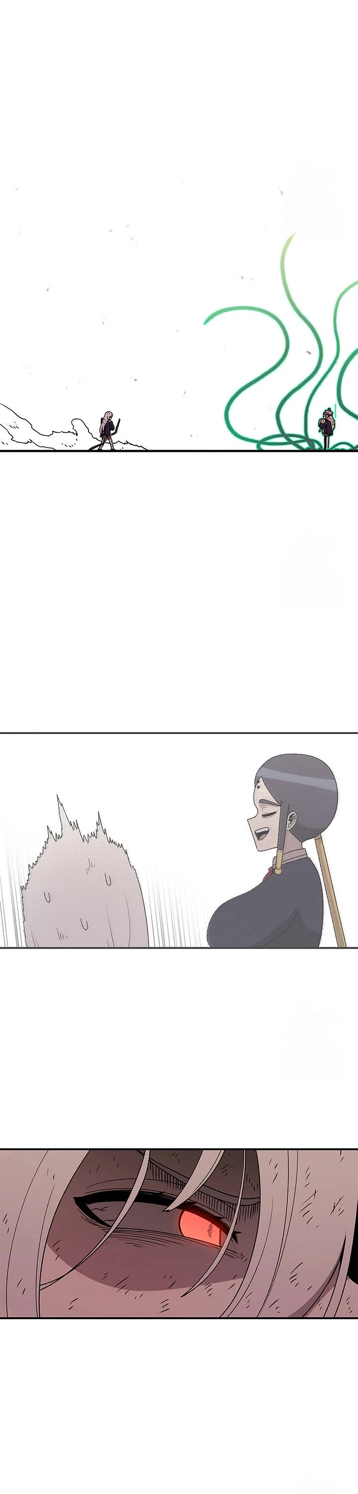 The House Without Time Chapter 121 page 23 - Chapter 121