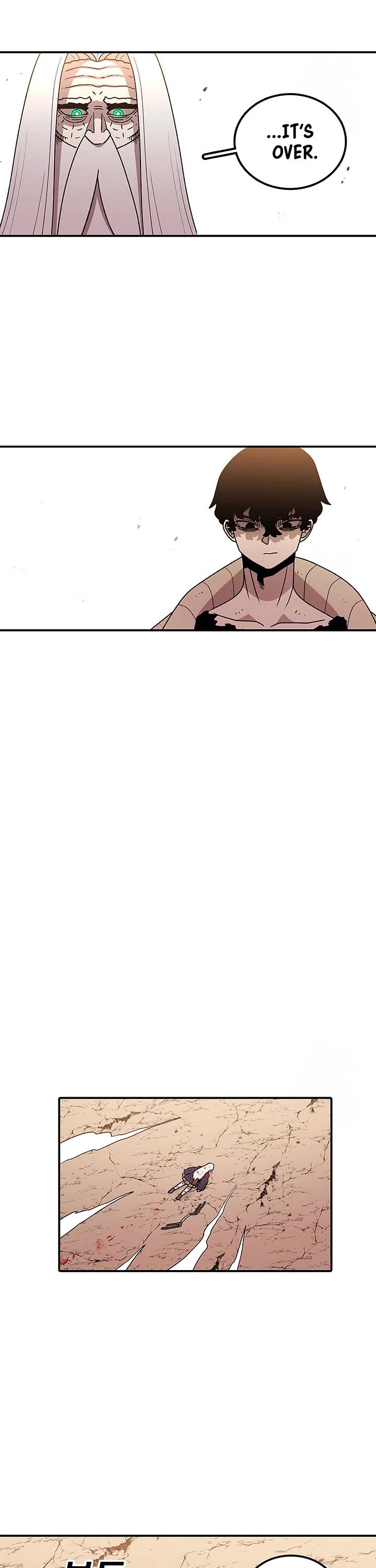 The House Without Time Chapter 121 page 27 - Chapter 121
