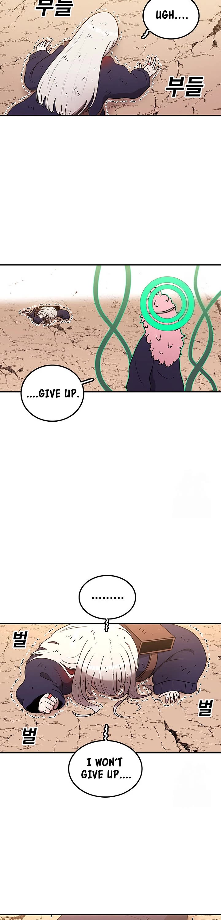 The House Without Time Chapter 121 page 28 - Chapter 121