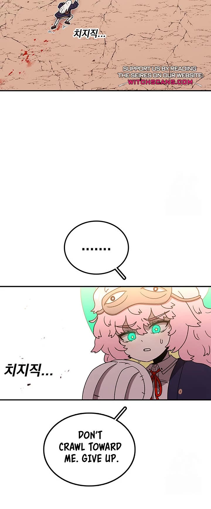 The House Without Time Chapter 121 page 30 - Chapter 121