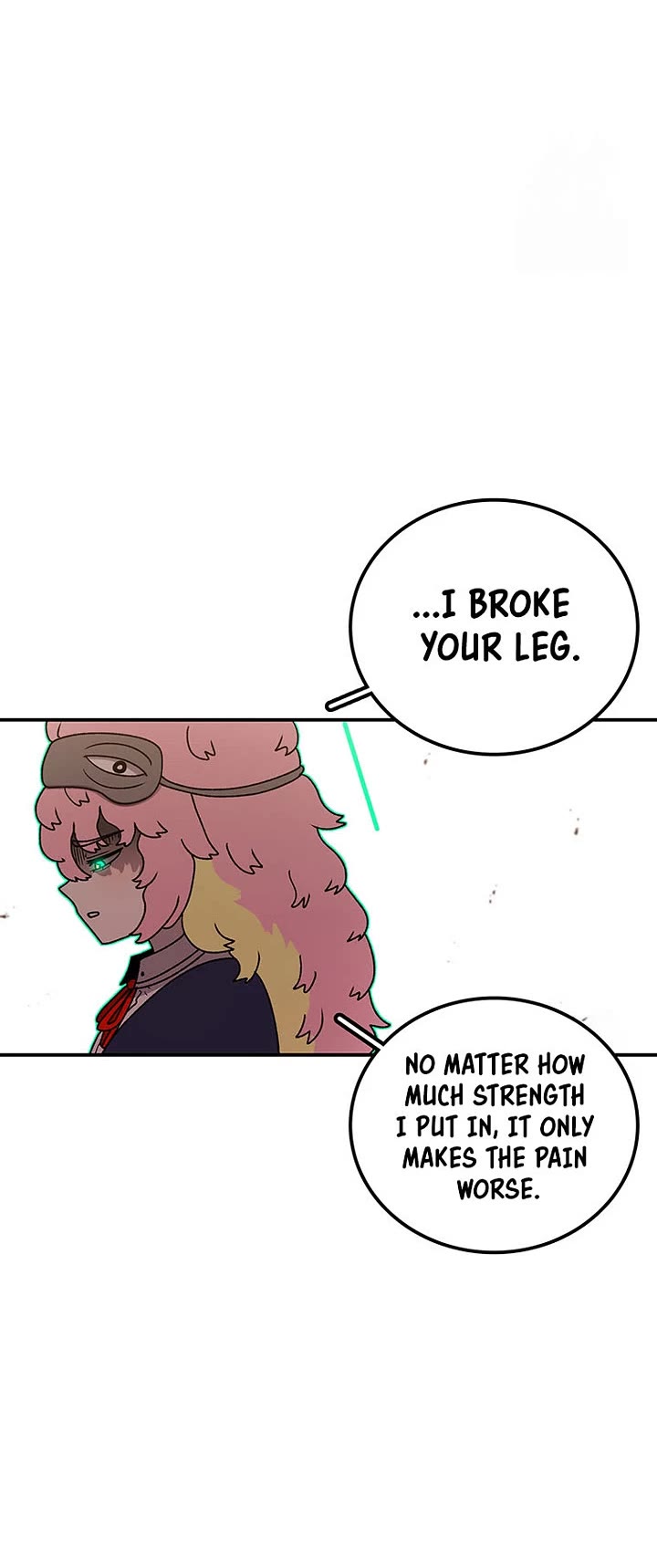 The House Without Time Chapter 121 page 34 - Chapter 121