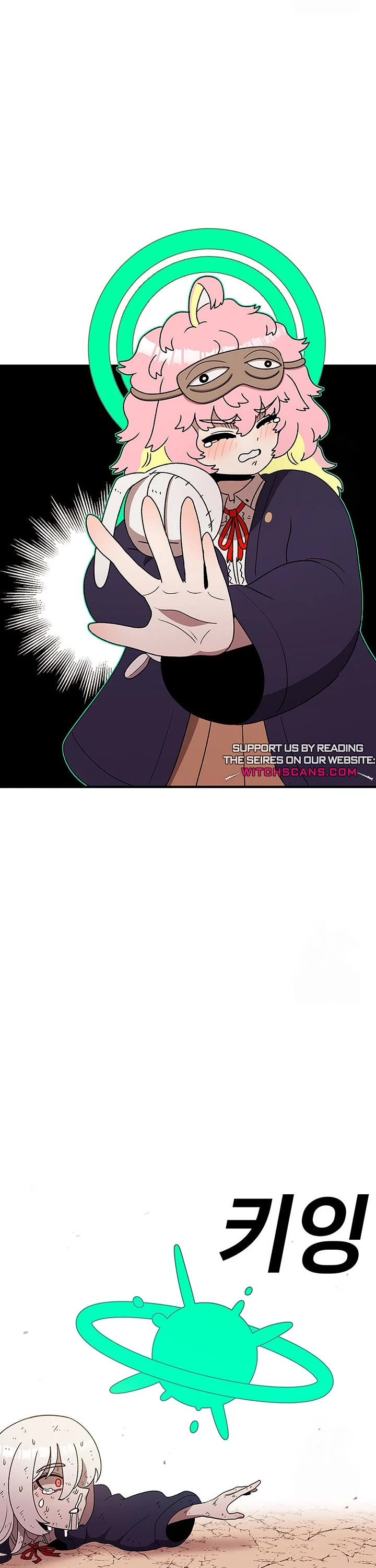 The House Without Time Chapter 121 page 39 - Chapter 121