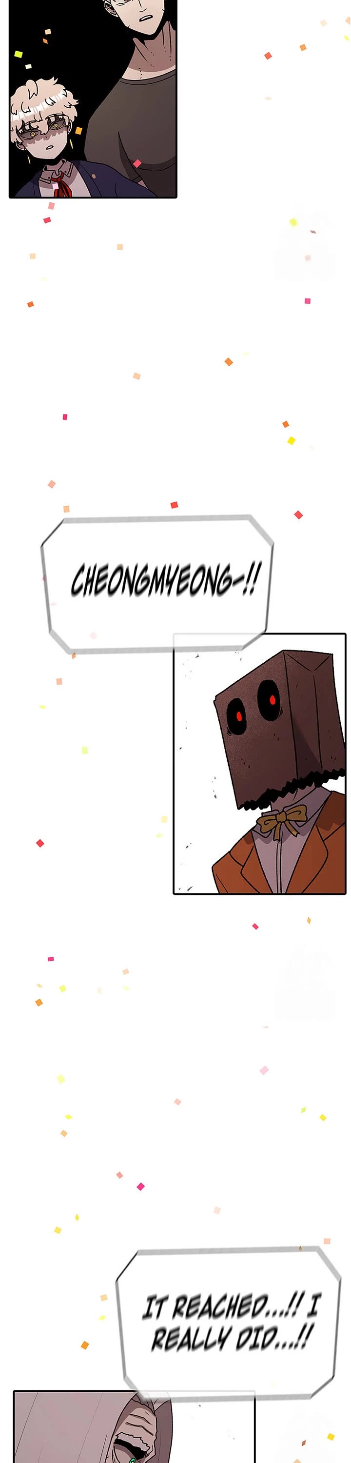 The House Without Time Chapter 121 page 66 - Chapter 121