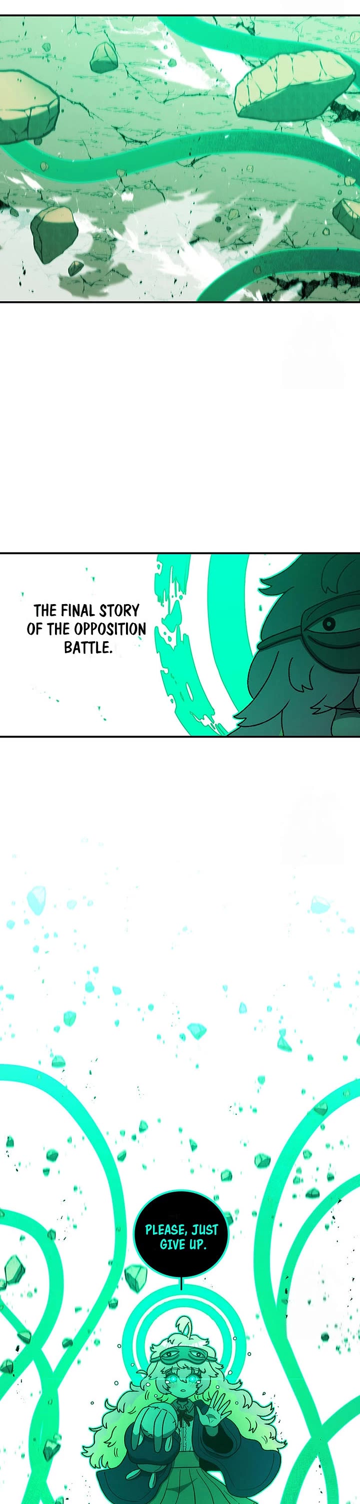 The House Without Time Chapter 121 page 8 - Chapter 121