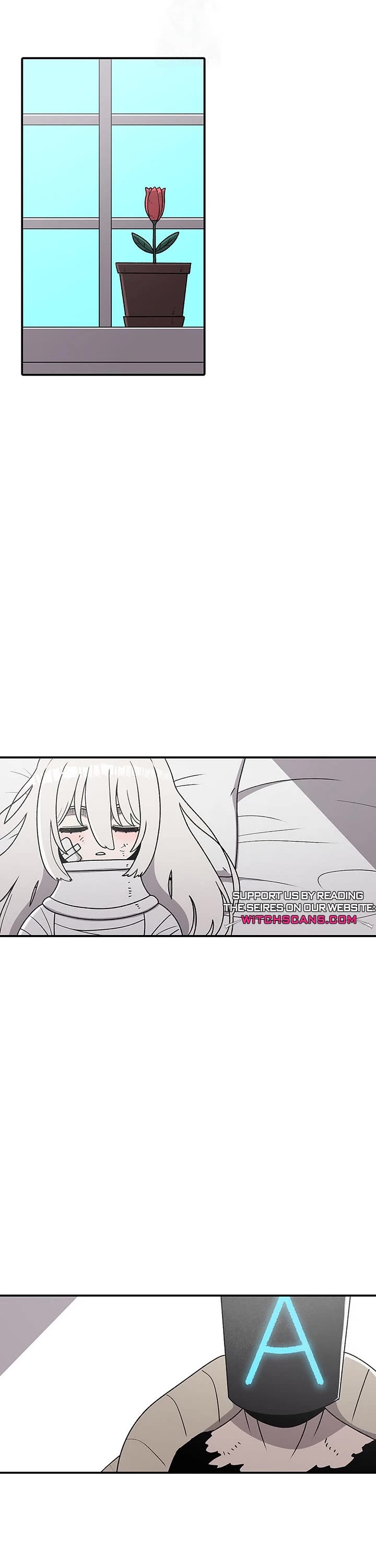 The House Without Time Chapter 122 page 1 - Chapter 122