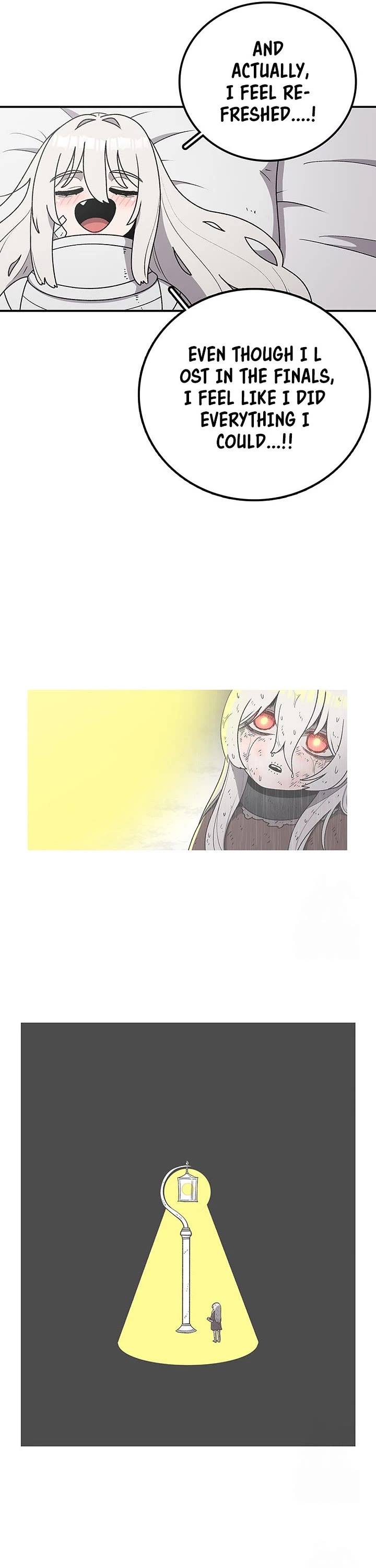 The House Without Time Chapter 122 page 12 - Chapter 122