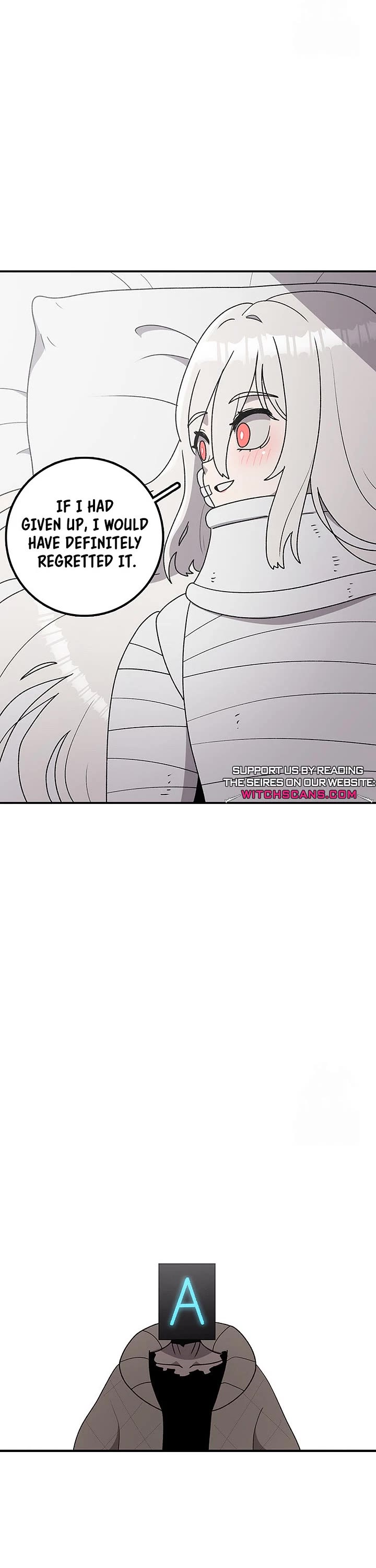The House Without Time Chapter 122 page 13 - Chapter 122