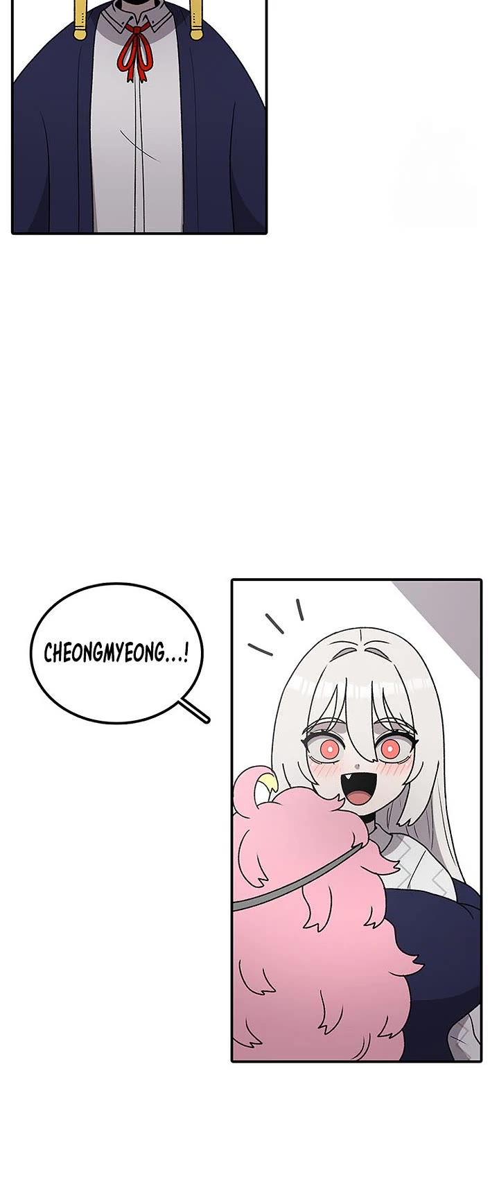 The House Without Time Chapter 122 page 19 - Chapter 122