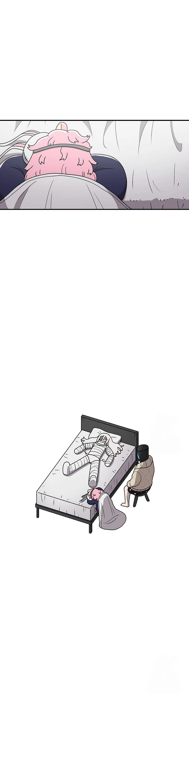The House Without Time Chapter 122 page 2 - Chapter 122