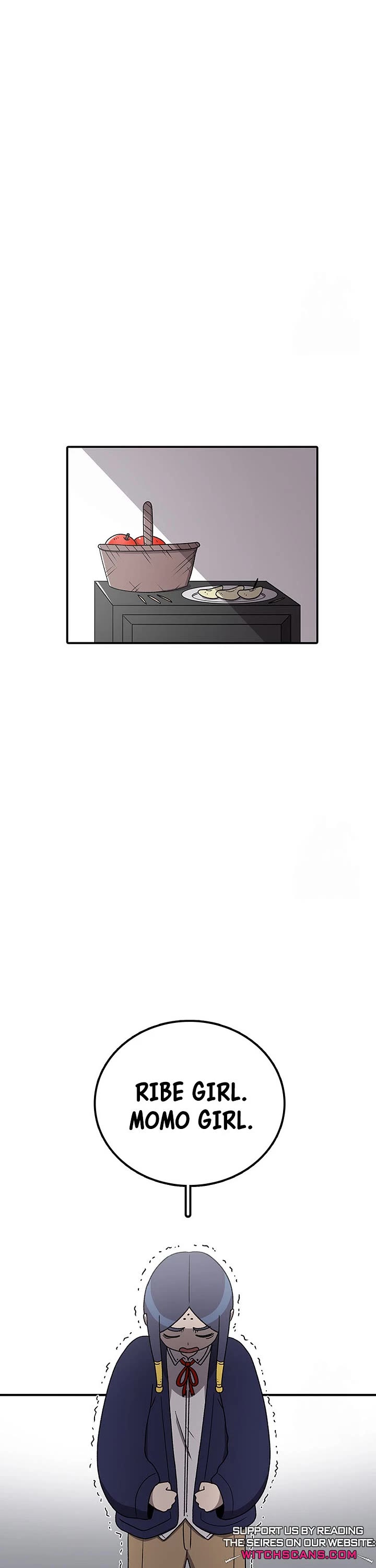 The House Without Time Chapter 122 page 20 - Chapter 122