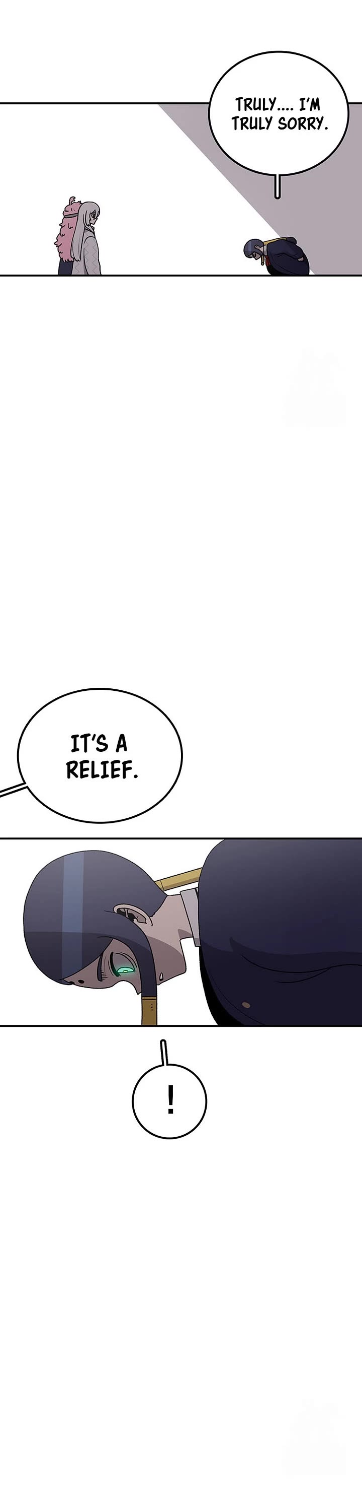 The House Without Time Chapter 122 page 22 - Chapter 122