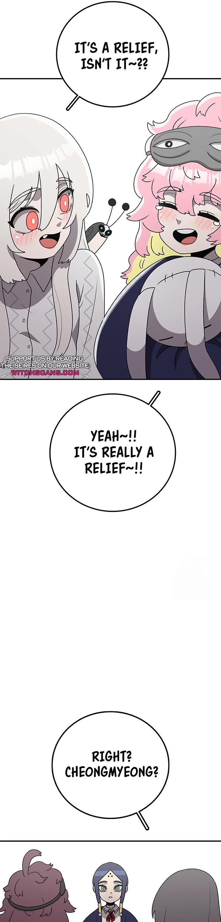 The House Without Time Chapter 122 page 23 - Chapter 122