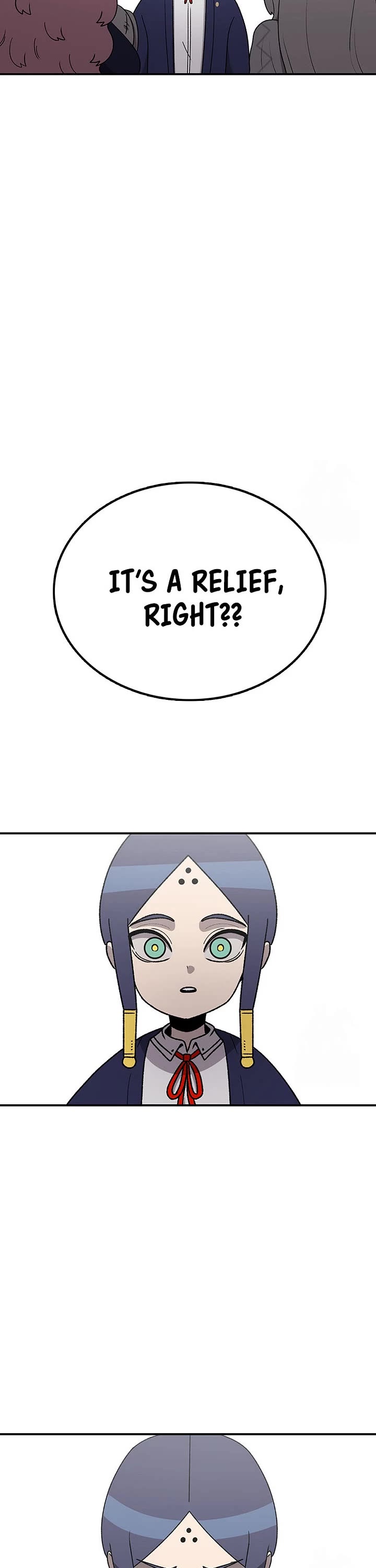 The House Without Time Chapter 122 page 24 - Chapter 122