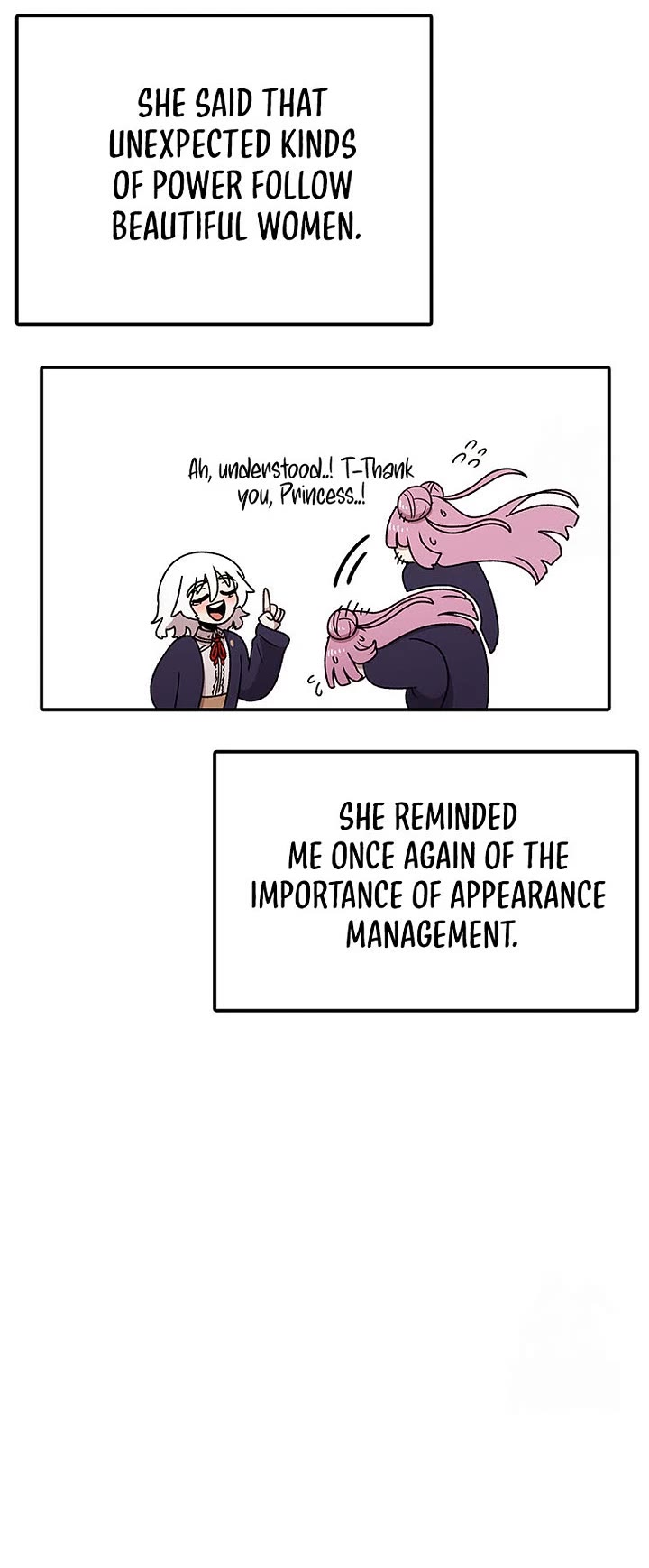 The House Without Time Chapter 123 page 15 - Chapter 123