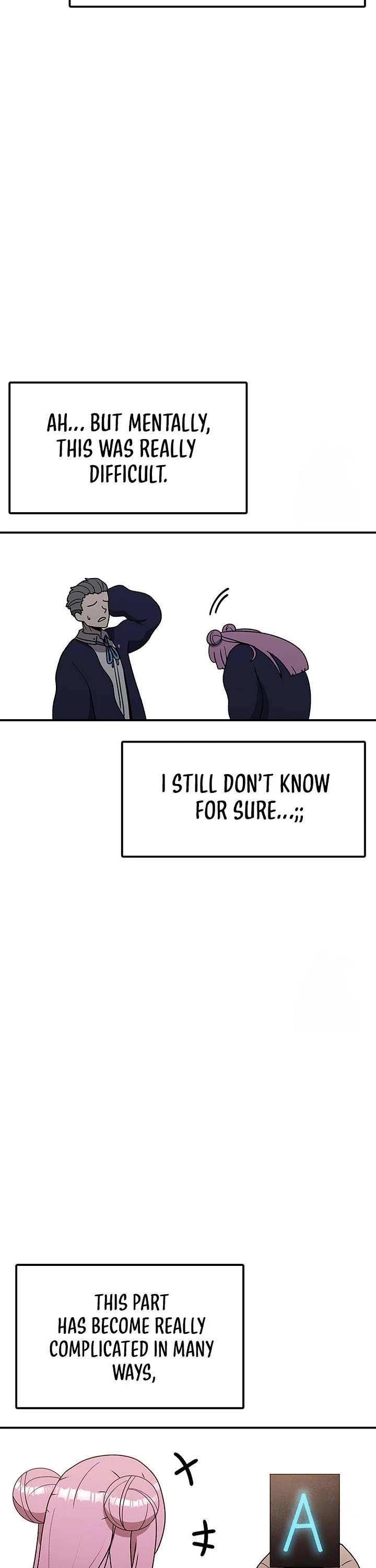 The House Without Time Chapter 123 page 17 - Chapter 123