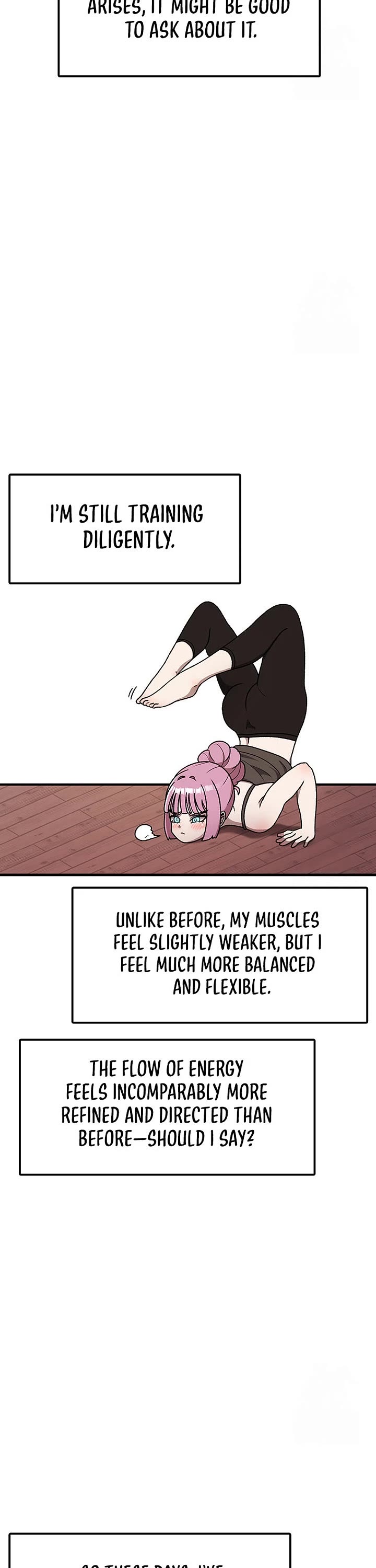 The House Without Time Chapter 123 page 25 - Chapter 123
