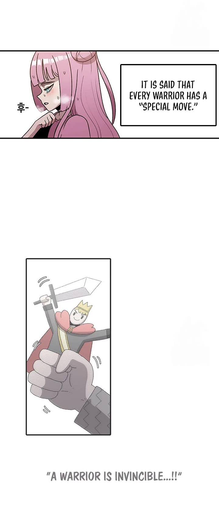 The House Without Time Chapter 123 page 27 - Chapter 123
