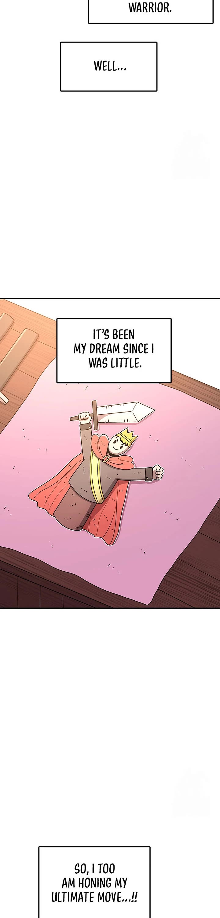 The House Without Time Chapter 123 page 29 - Chapter 123