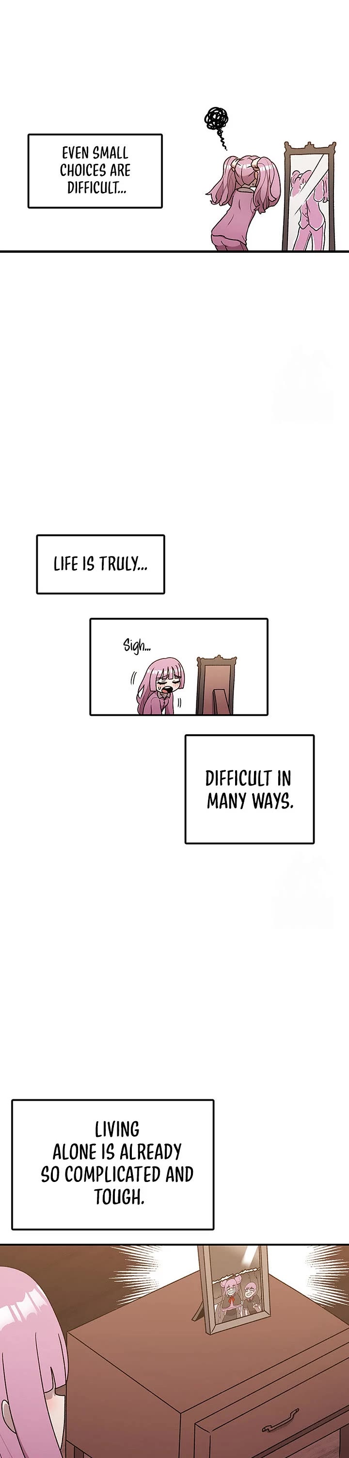 The House Without Time Chapter 123 page 32 - Chapter 123