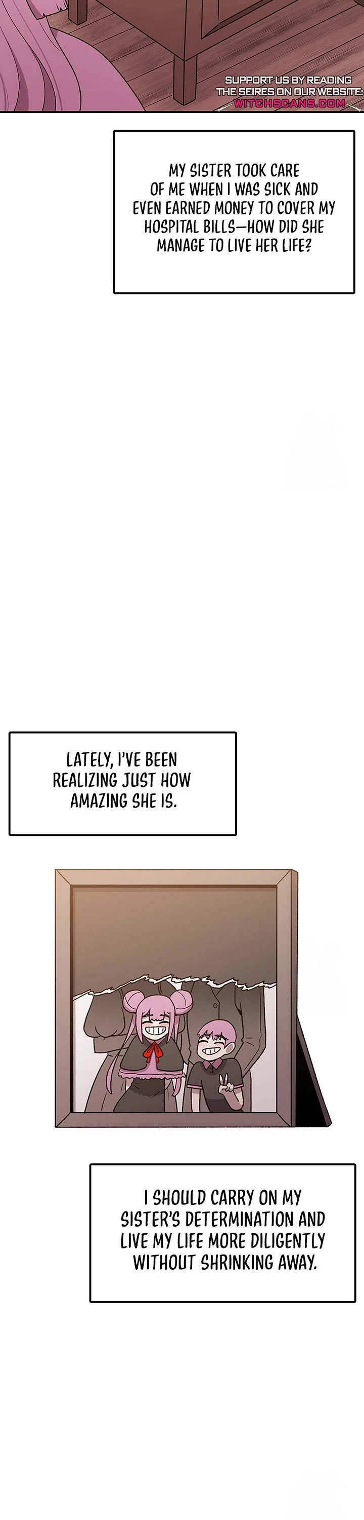 The House Without Time Chapter 123 page 33 - Chapter 123