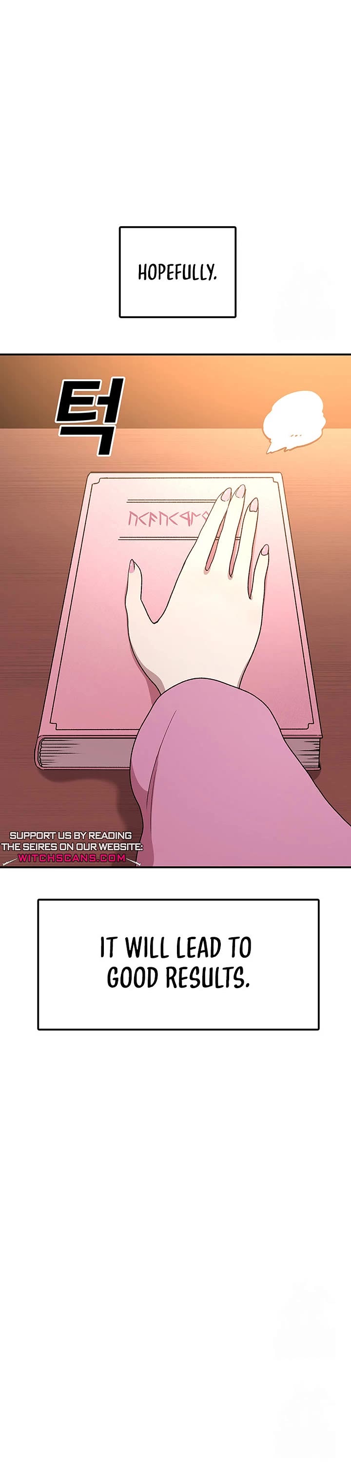 The House Without Time Chapter 123 page 37 - Chapter 123