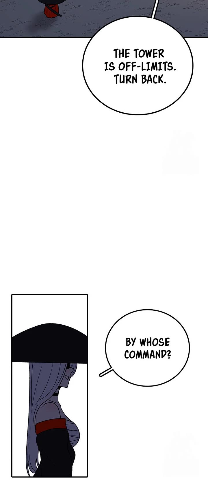 The House Without Time Chapter 123 page 43 - Chapter 123