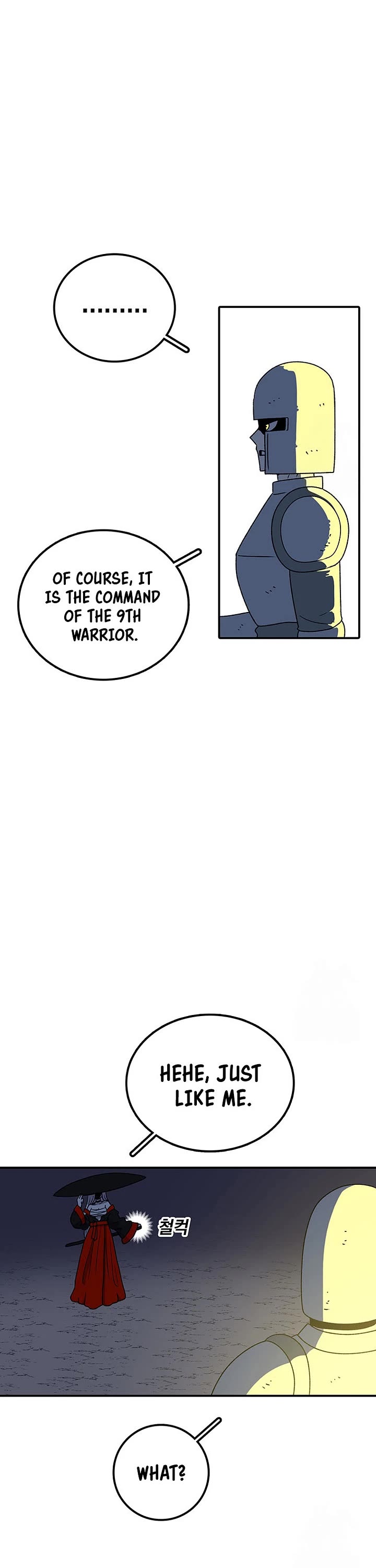 The House Without Time Chapter 123 page 44 - Chapter 123