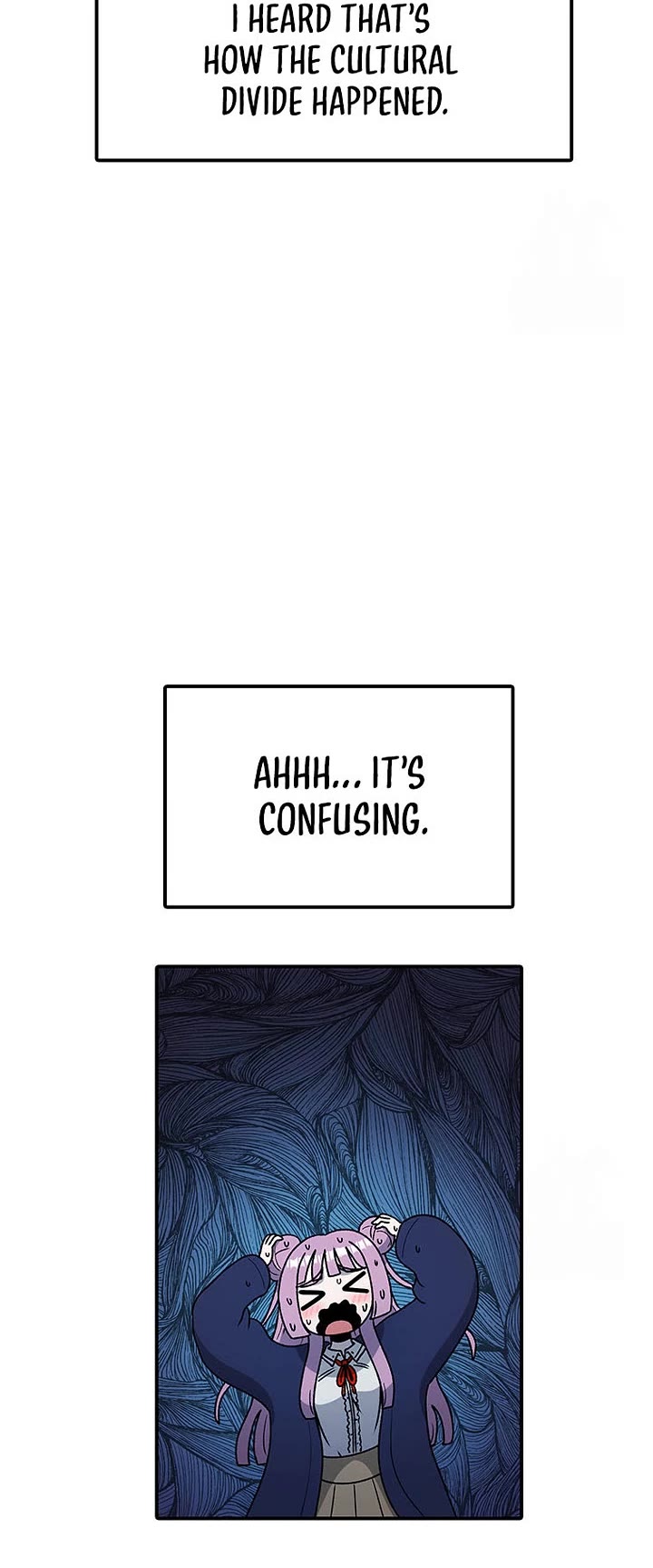 The House Without Time Chapter 123 page 7 - Chapter 123