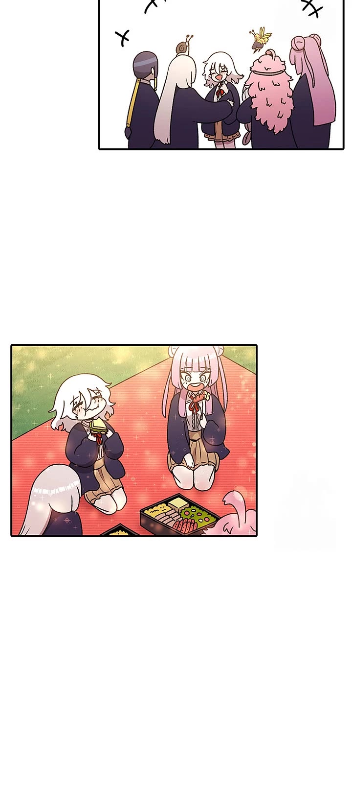The House Without Time Chapter 124 page 22 - Chapter 124