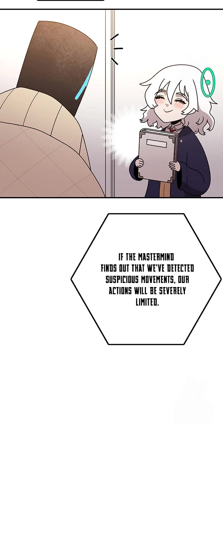 The House Without Time Chapter 124 page 27 - Chapter 124