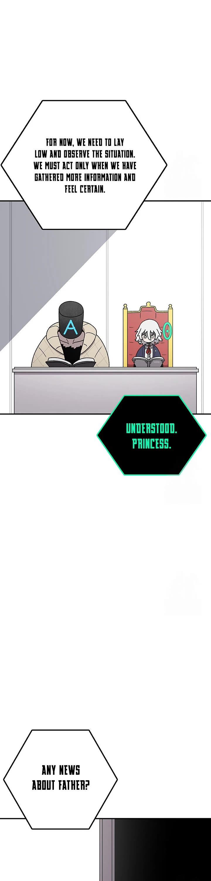 The House Without Time Chapter 124 page 28 - Chapter 124