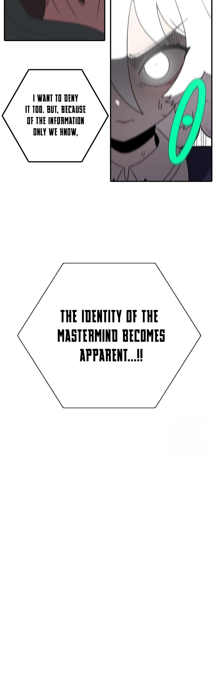 The House Without Time Chapter 124 page 34 - Chapter 124