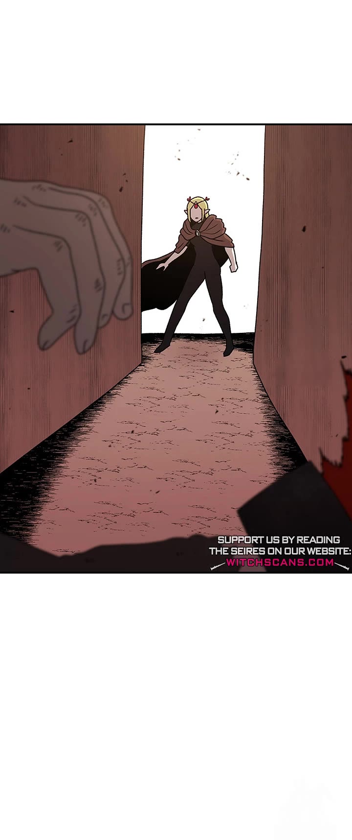 The House Without Time Chapter 124 page 47 - Chapter 124