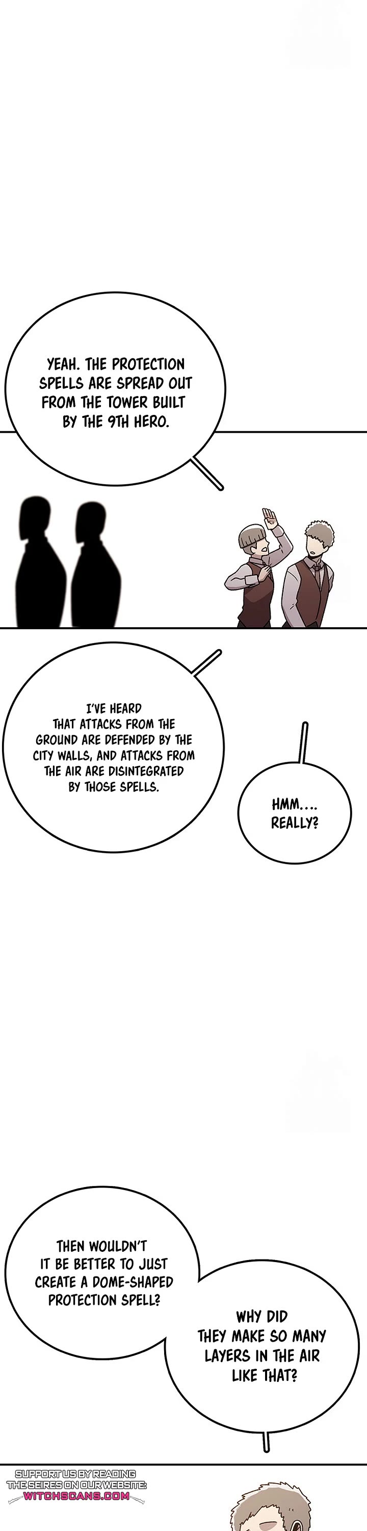 The House Without Time Chapter 124 page 5 - Chapter 124