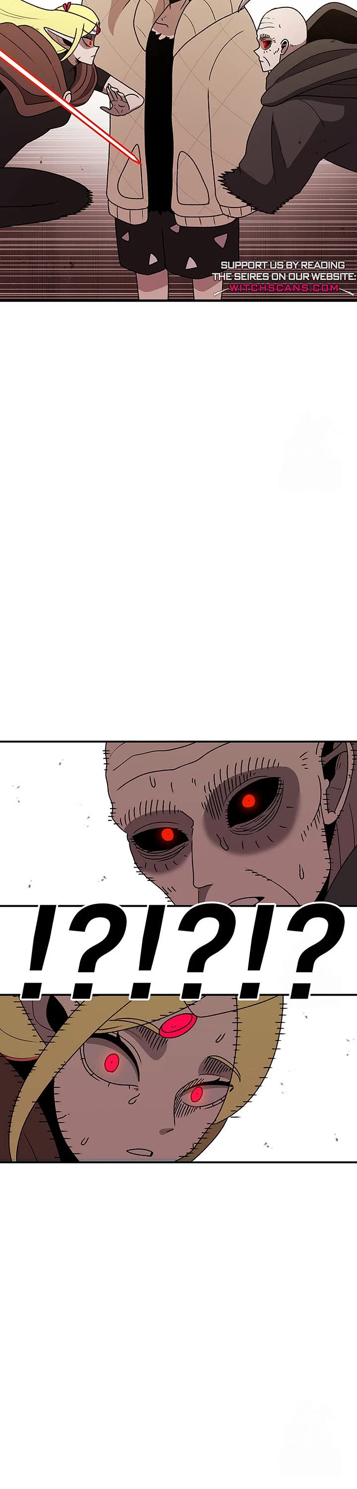 The House Without Time Chapter 125 page 32 - Chapter 125