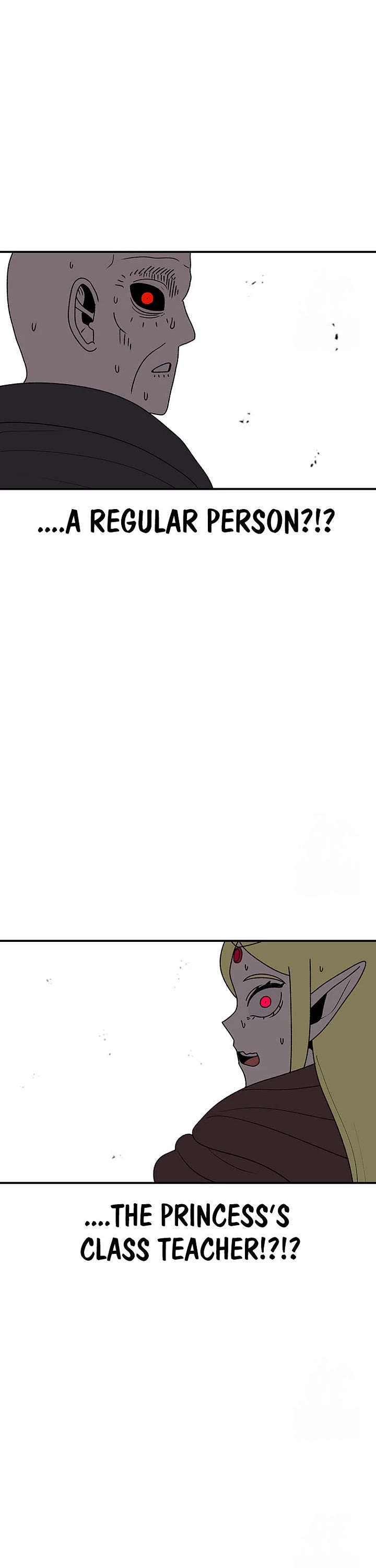 The House Without Time Chapter 125 page 35 - Chapter 125